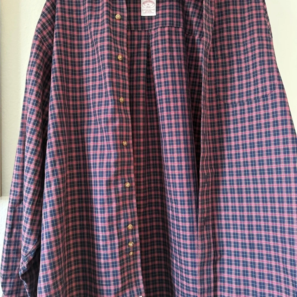 Brooks Brothers classic brooks